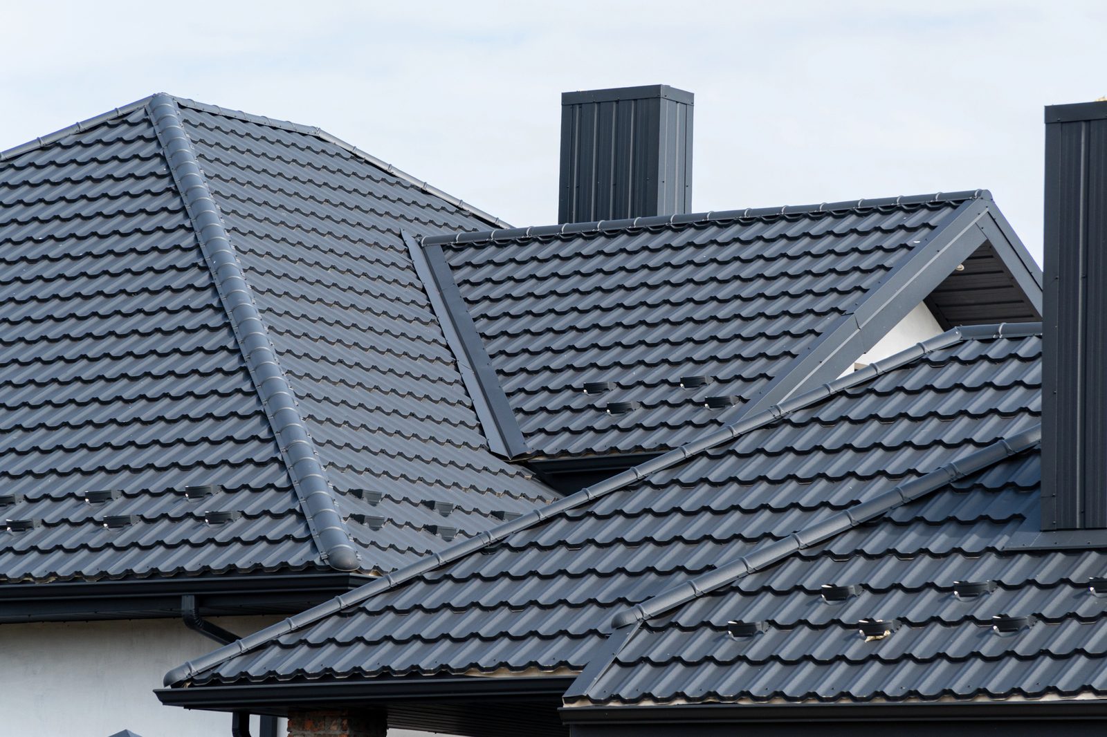 Alameda craftsman style home roof